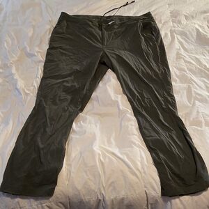 Columbia Olive Green Outdoor Pants
